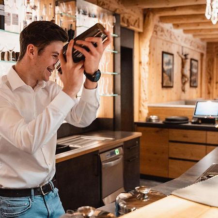 Anigglhof Hotel Malles Venosta Ngoại thất bức ảnh