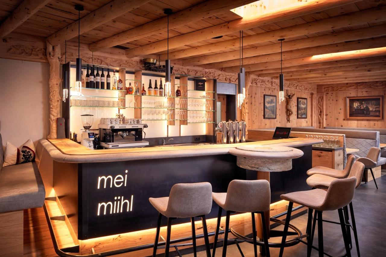 Anigglhof Hotel Malles Venosta Ngoại thất bức ảnh