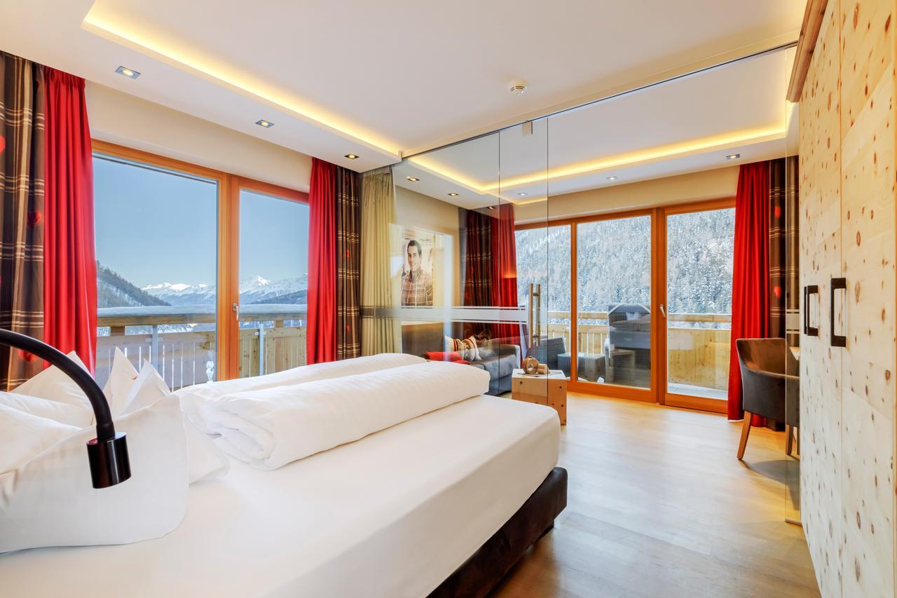 Anigglhof Hotel Malles Venosta Ngoại thất bức ảnh